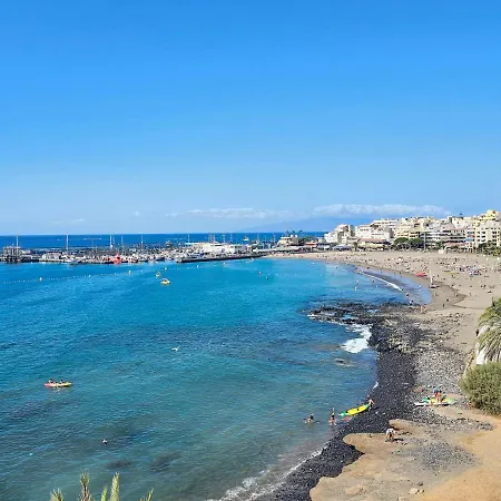 New Seafront Dreaming View Apartment, Cristianos *