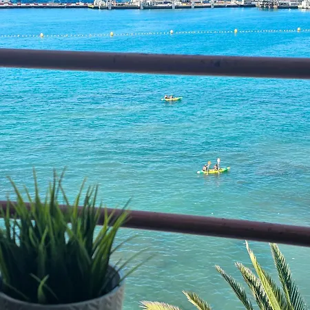 Apartment New Seafront Dreaming View Apartment, Cristianos *