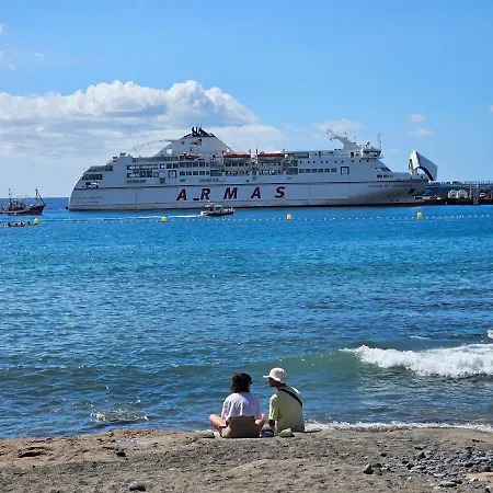 New Seafront Dreaming View Apartment, Cristianos Apartment *