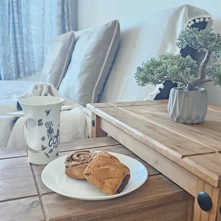 New Seafront Dreaming View Apartment, Cristianos