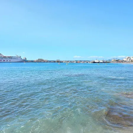 New Seafront Dreaming View Apartment, Cristianos Daire Arona (Tenerife)