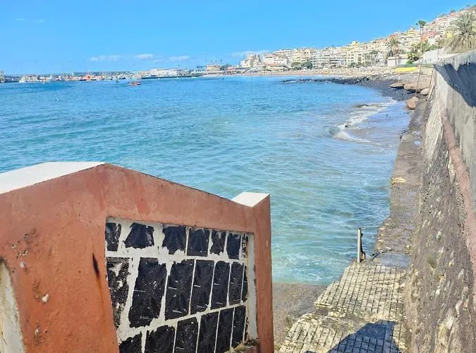 Apartamento New Seafront Dreaming View Apartment, Cristianos