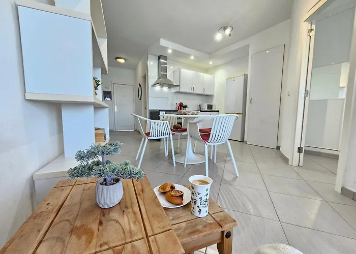 New Seafront Dreaming View Apartment, Cristianos Apartamento Arona (Tenerife)