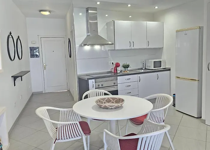 Apartamento New Seafront Dreaming View Apartment, Cristianos Arona (Tenerife)