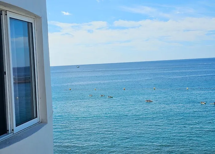 New Seafront Dreaming View Apartment, Cristianos * Arona (Tenerife)