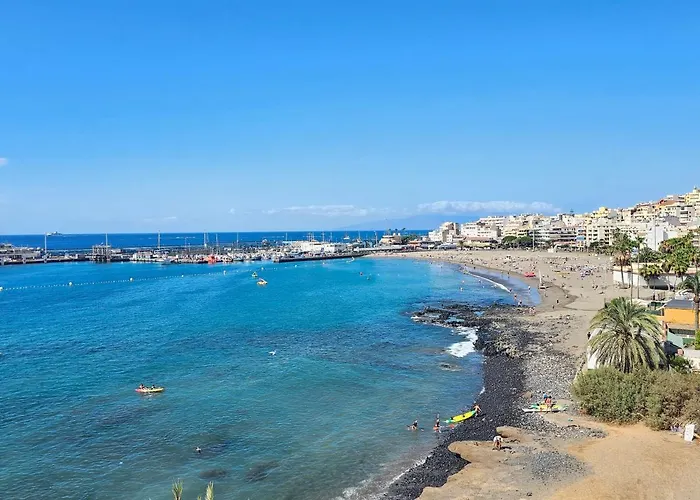 New Seafront Dreaming View Apartment, Cristianos *