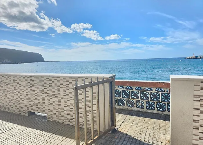 New Seafront Dreaming View Apartment, Cristianos Apartment Arona (Tenerife)