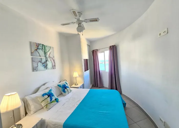 New Seafront Dreaming View Apartment, Cristianos Apartamento