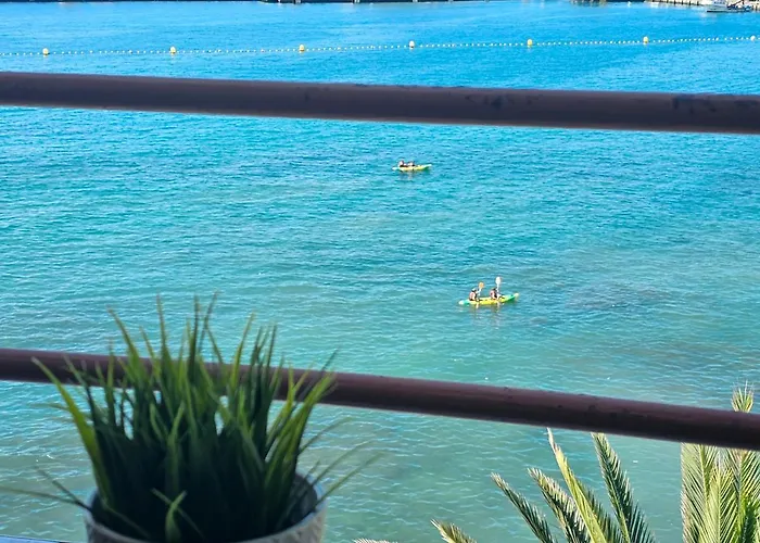 Apartamento New Seafront Dreaming View Apartment, Cristianos *