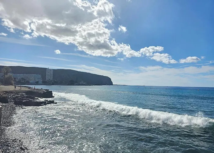 New Seafront Dreaming View Apartment, Cristianos Apartamento Arona (Tenerife)