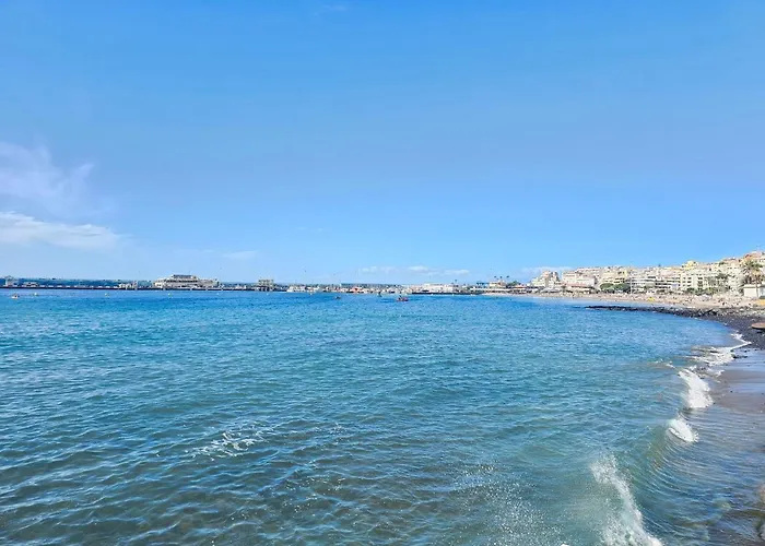 New Seafront Dreaming View Apartment, Cristianos Apartamento Arona (Tenerife)