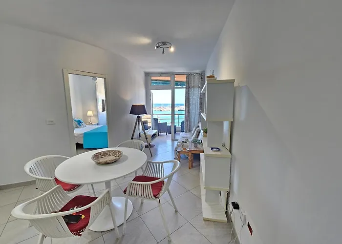 New Seafront Dreaming View Apartment, Cristianos Apartamento