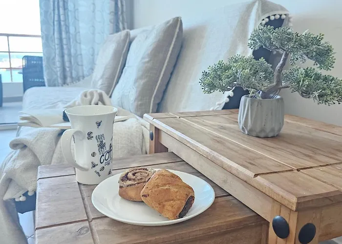 New Seafront Dreaming View Apartment, Cristianos