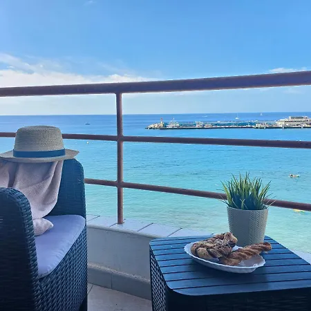 New Seafront Dreaming View Apartment, Cristianos Appartement