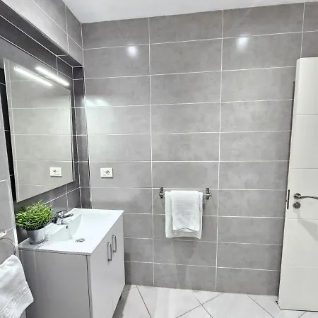 شقة New Seafront Dreaming View Apartment, Cristianos