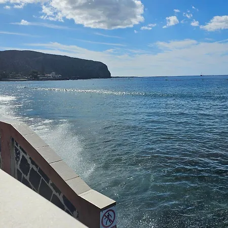 New Seafront Dreaming View Apartment, Cristianos Appartamento *