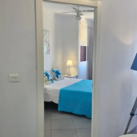 شقة New Seafront Dreaming View Apartment, Cristianos