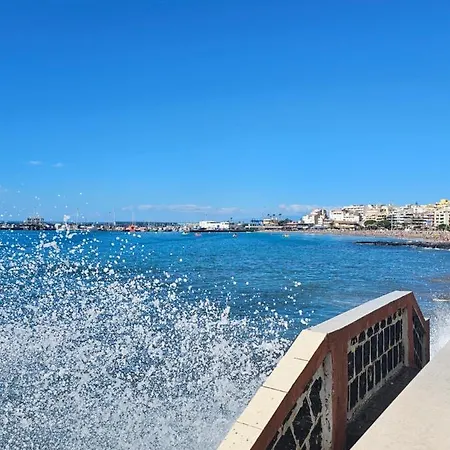 New Seafront Dreaming View Apartment, Cristianos Apartamento